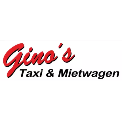 Λογότυπο από Gino's Taxi und Mietwagen