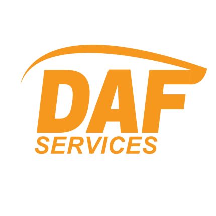 Logotyp från DAF SERVICES SA