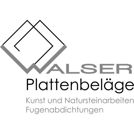 Logotyp från Walser Plattenbeläge GmbH