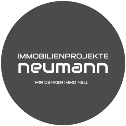 Logo van Immobilienprojekte Neumann