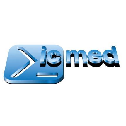 Logo fra ic med EDV-Systemlösungen für die Medizin GmbH