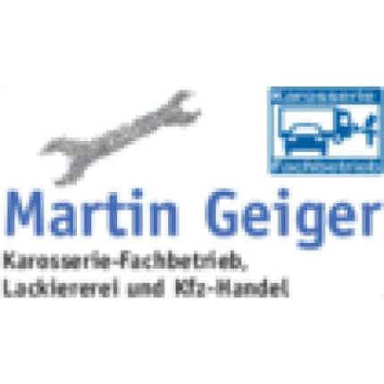 Logo da Geiger, Martin