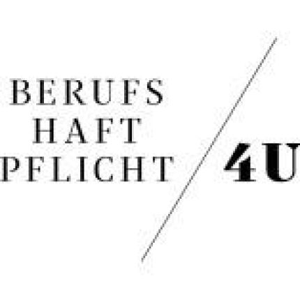 Logotyp från Berufshaftpflicht4YOU GmbH