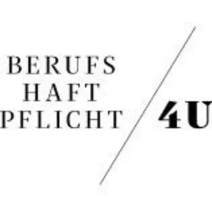 Logótipo de Berufshaftpflicht4YOU GmbH