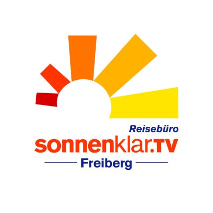 Logótipo de sonnenklar.TV Reisebüro Freiberg