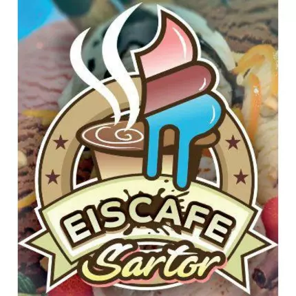 Logo de Eiscafé Sartor