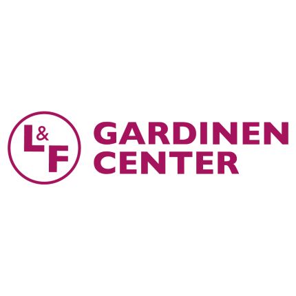 Logotipo de L&F Gardinencenter