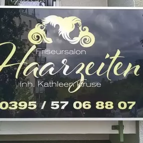 Bild von Friseursalon Haarzeiten Inh. Kathleen Kruse