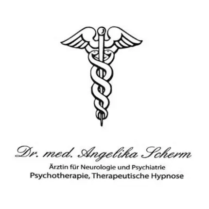 Logotyp från Dr. med. Angelika Scherm - Fachärztin für Neurologie und Psychiatrie