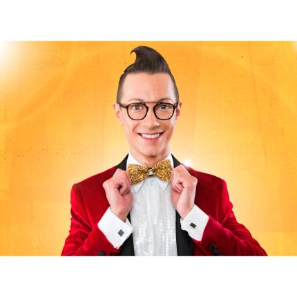 Logo von Zauberer Hamburg | Magier Tim Stüdemann - Comedy Magic Show