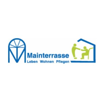 Logo fra Ambulanter Pflegedienst Mainterrasse GmbH im Gloria Palais / Pflege Hanau