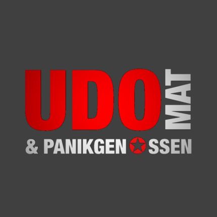 Logo van UDOMAT & die Panikgenossen
