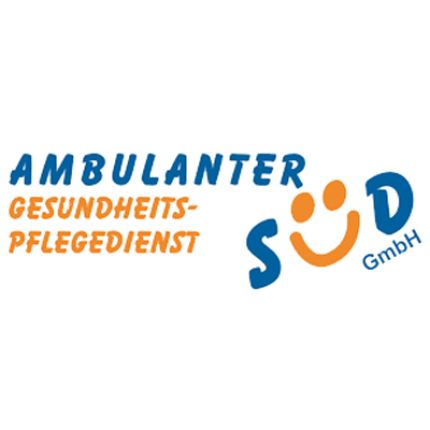 Logotyp från Ambulanter Gesundheitspflegedienst Süd GmbH