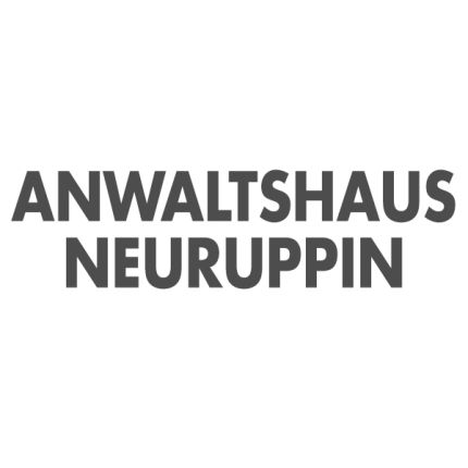 Logo de ANWALTHAUS NEURUPPIN