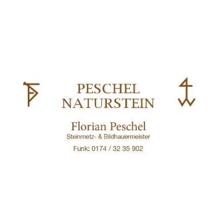 Logo van Peschel Naturstein Grabsteine Leipzig