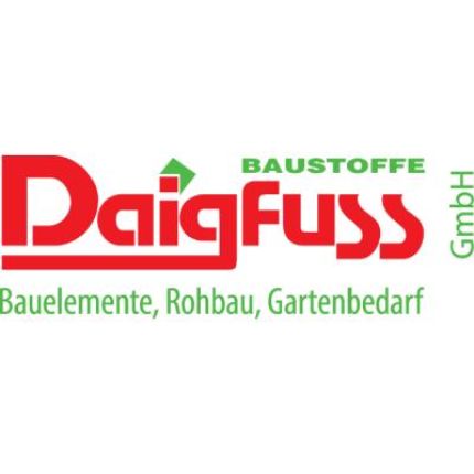 Logo od Daigfuss Baustoffe GmbH