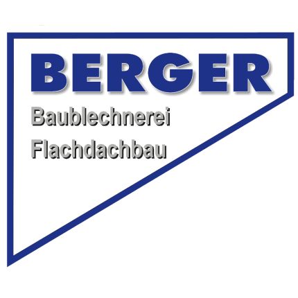 Logo von Berger Baublechnerei Flachdachbau