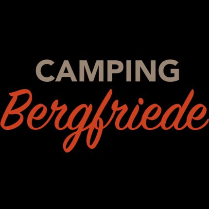 Logo de Gasthof Camping Bergfriede