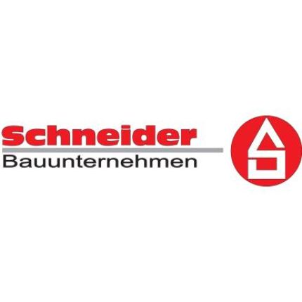 Logotyp från Hans Schneider Bauunternehmen
