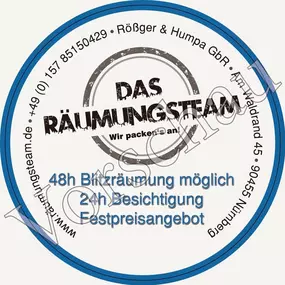 Bild von Das Räumungsteam - Humpa & Rößger GbR