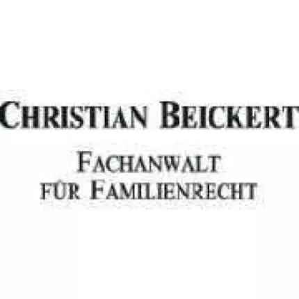 Logo od Christian Beickert Rechtsanwalt