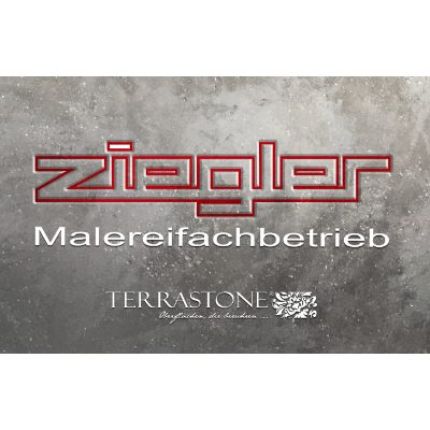 Logo van Ziegler Malereifachbetrieb