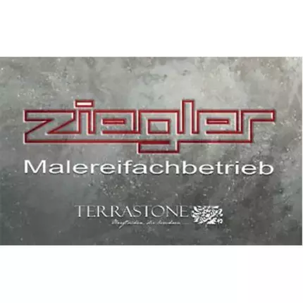 Logo von Ziegler Malereifachbetrieb