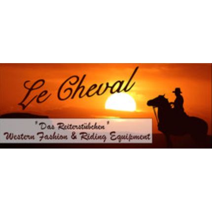 Logo fra Le Cheval - Das Reiterstübchen