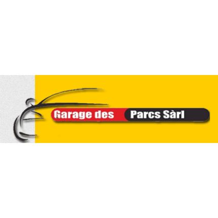 Logotyp från Garage des Parcs Sàrl