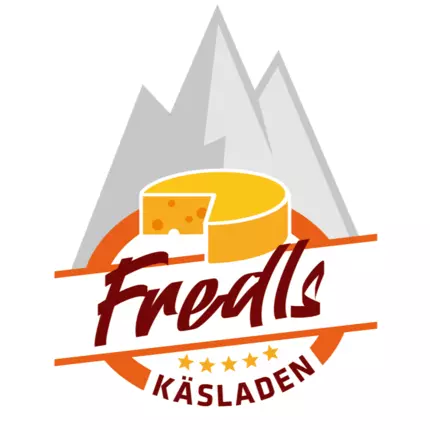 Logotyp från Fredls Bergbauernkäse