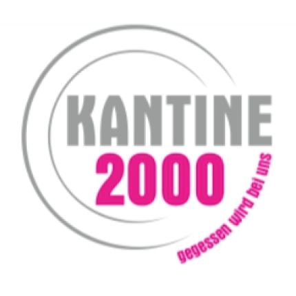 Logotipo de Kantine 2000 Seddiner See