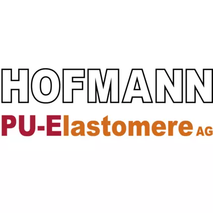 Logotyp från Hofmann PU-Elastomere AG