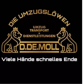 Bild von Die Umzugslöwen De Moll