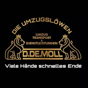 Bild von Die Umzugslöwen De Moll