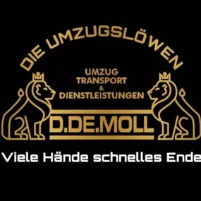 Bild von Die Umzugslöwen De Moll