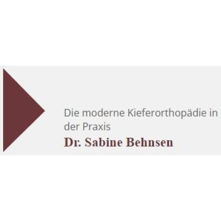 Logo de Dr. Sabine Behnsen