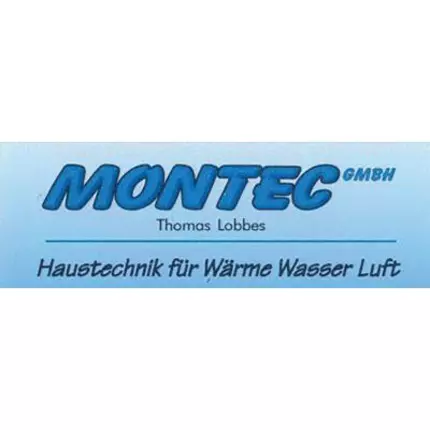 Logotyp från MONTEC GmbH