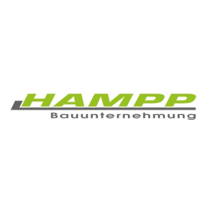 Logo de Hampp GmbH, Bauunternehmung