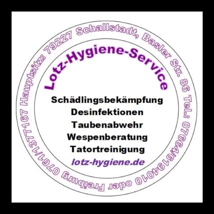 Logotipo de Lotz-Hygiene-Service