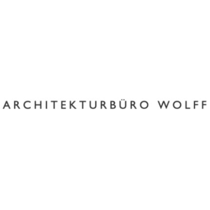 Logo fra Architekturbüro Wolff