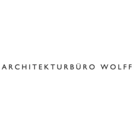 Logo von Architekturbüro Wolff