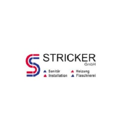 Logo van Stricker Sanitär
