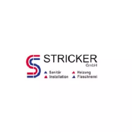 Logo fra Stricker Sanitär