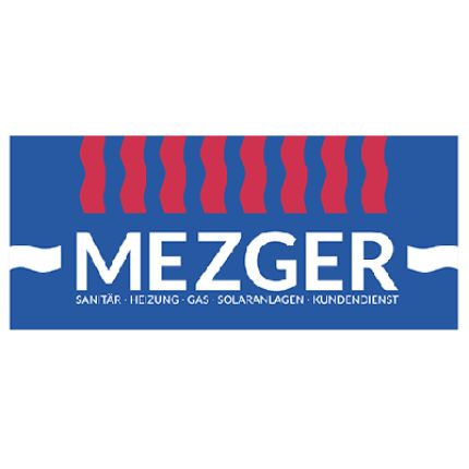 Logo de Mezger GmbH & Co. KG, Gas, Wasser, Sanitär