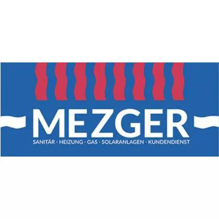 Logo de Mezger GmbH & Co. KG, Gas, Wasser, Sanitär