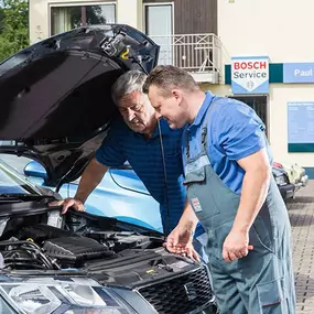 Bild von Autotechnik und Reifenservice Paul