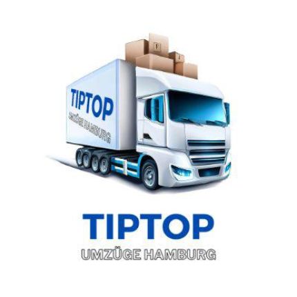 Logo de TipTop Umzüge Hamburg