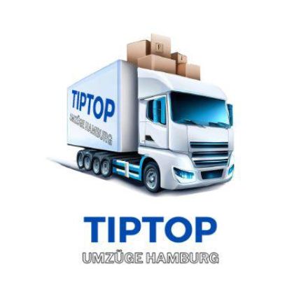 Logotipo de TipTop Umzüge Hamburg