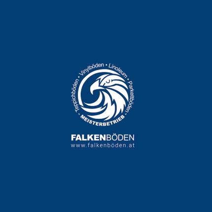 Logotyp från Falken Böden Estrich & Bodenbelag