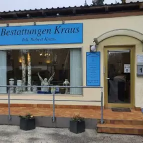 Bild von Bestattungen Kraus Inhaber Robert Kraus